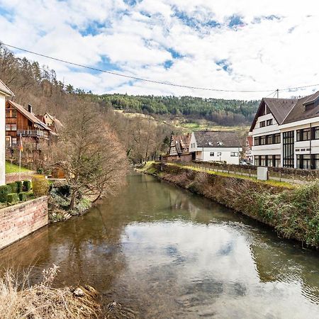 Waechtersberg Apartment Wildberg  Ngoại thất bức ảnh