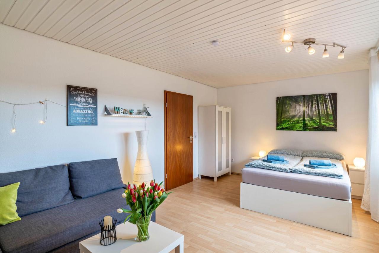 Waechtersberg Apartment Wildberg  Ngoại thất bức ảnh