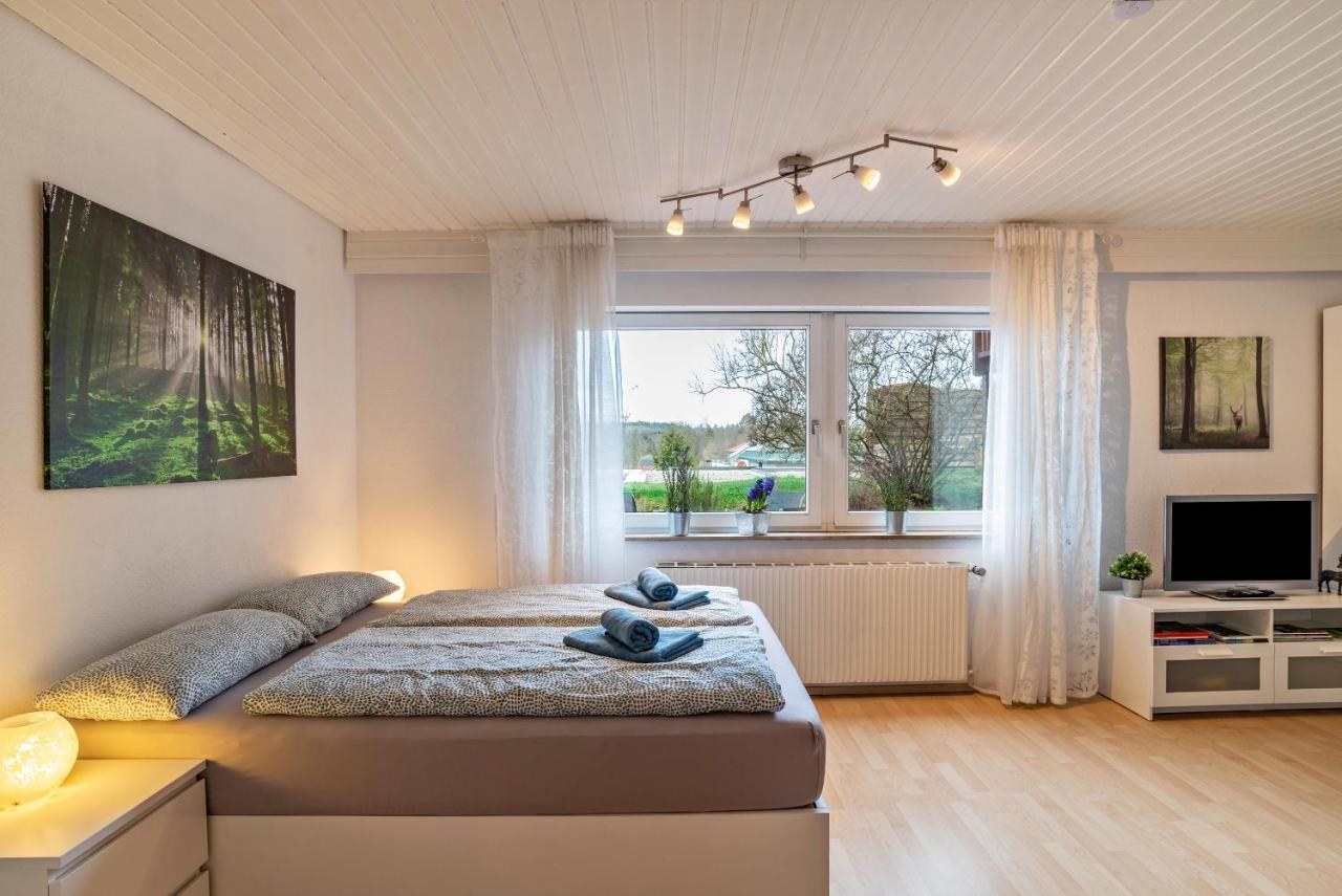 Waechtersberg Apartment Wildberg  Ngoại thất bức ảnh