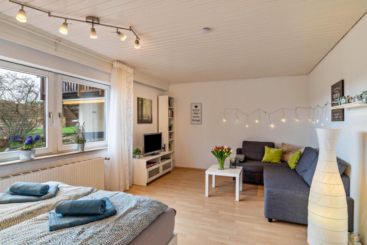 Waechtersberg Apartment Wildberg  Ngoại thất bức ảnh