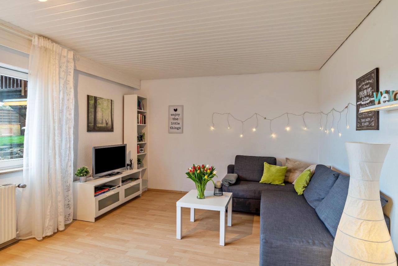 Waechtersberg Apartment Wildberg  Ngoại thất bức ảnh