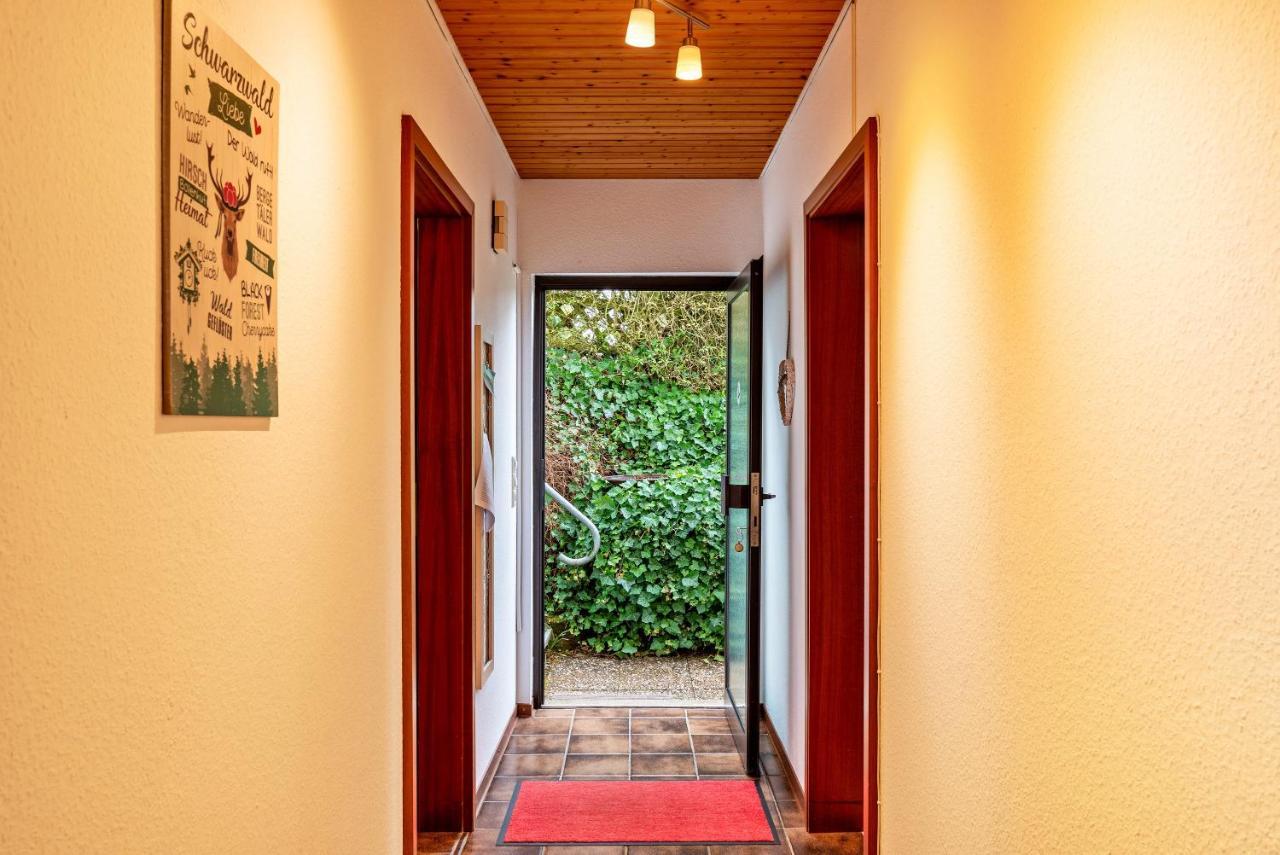Waechtersberg Apartment Wildberg  Ngoại thất bức ảnh